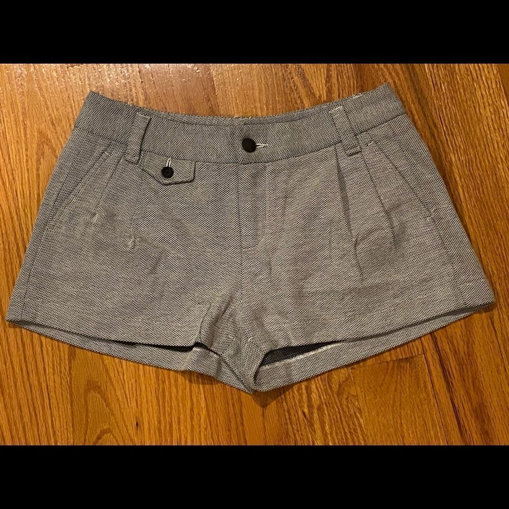 Rag and Bone Tatiana short